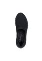 TENIS SKECHERS MUJER 100739BBK GRACEFUL Talla 9 de Skechers