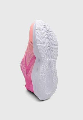 Tenis Lifestyle SKECHERS Sola Glow Salmón