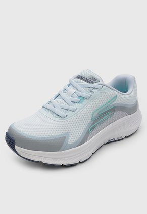 Tenis Running Skechers Go Run Consistent 2.0 Celeste