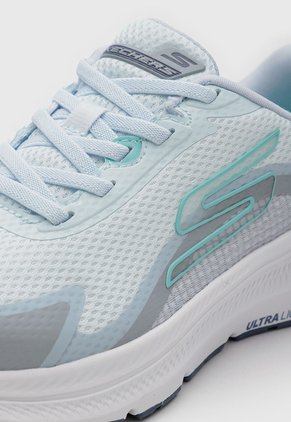 Tenis Running Skechers Go Run Consistent 2.0 Celeste