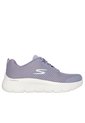 TENIS SKECHERS MUJER 125515LAV GO WALK FL Talla 8 de Skechers