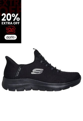 TENIS SKECHERS MUJER 150284BBK SUMMITS Talla 7.5 Skechers