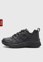 Tenis Lifestyle SKECHERS Microspec Plus Negro de Skechers