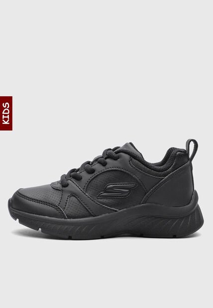 Tenis Lifestyle SKECHERS Microspec Plus Negro