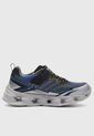Tenis SKECHERS S-Lights Vortex 2.0 Azul de Skechers