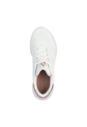 TENIS SKECHERS MUJER 177291WHT UNO LITE Talla 7