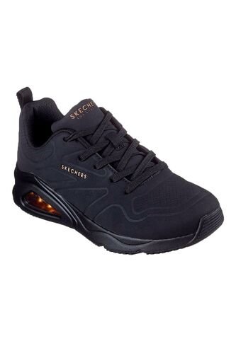 Tenis Skechers Mujer Tres Air Uno  Ah  Mazing - Negro - Blan Skechers