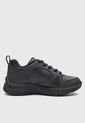 Tenis Lifestyle SKECHERS Microspec Plus Negro de Skechers
