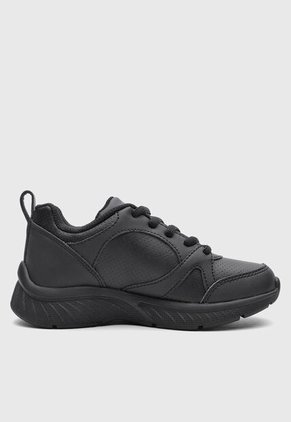 Tenis Lifestyle SKECHERS Microspec Plus Negro