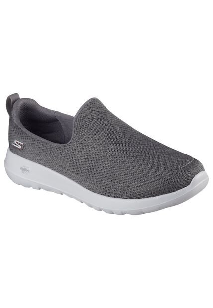 Tenis Skechers Hombre Go Walk -Gris