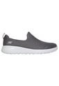 Tenis Skechers Hombre Go Walk -Gris de Skechers