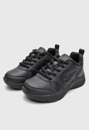Tenis Lifestyle SKECHERS Microspec Plus Negro
