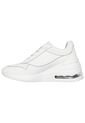 Tenis Skechers Mujer Million Air - Blanco de Skechers