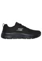Tenis Skechers Mujer Go Walk Flex -Negro de Skechers