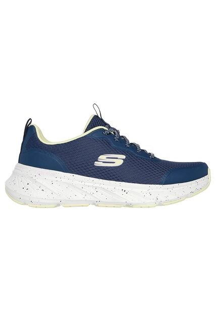 Tenis Skechers Mujer Edgeride - Azul