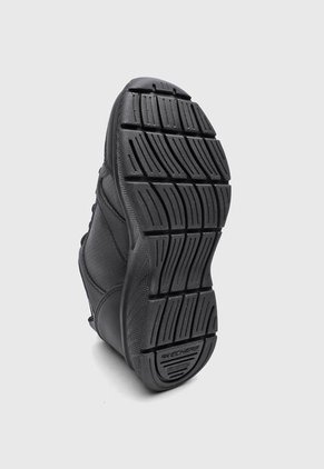 Tenis Lifestyle SKECHERS Microspec Plus Negro
