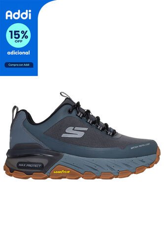 TENIS SKECHERS HOMBRE 237669CHAR MAX PROTE Talla 7 Skechers