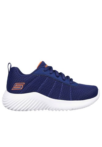 TENIS SKECHERS NIÑO 403745L-NVY BOUNDER Talla 4.5 Skechers