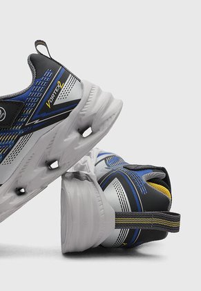 Tenis SKECHERS S-Lights Vortex 2.0 Azul