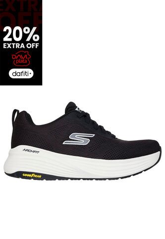 TENIS SKECHERS HOMBRE 217002BKW GO WALK ST Talla 7.5 Skechers