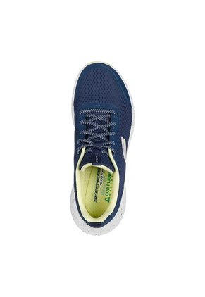 Tenis Skechers Mujer Edgeride - Azul