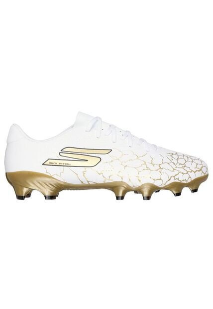 Guayos Hombre Skechers Academy 1.5 - Blanco