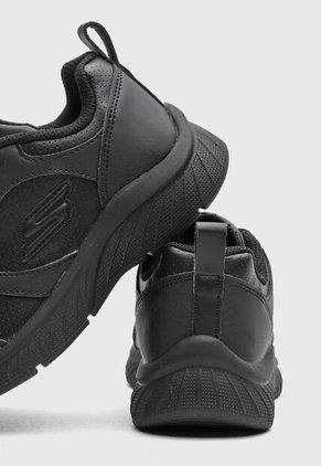 Tenis Lifestyle SKECHERS Microspec Plus Negro