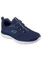 Tenis Skechers Hombre Summits - Azul de Skechers
