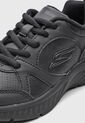 Tenis Lifestyle SKECHERS Microspec Plus Negro de Skechers