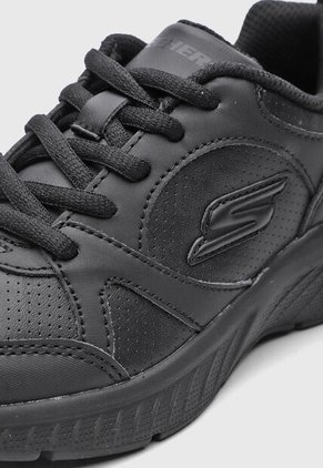 Tenis Lifestyle SKECHERS Microspec Plus Negro