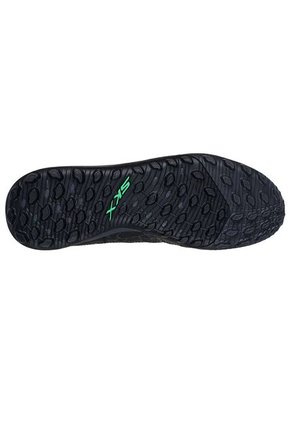 Torretin Hombre Skechers Academy Turf - Negro