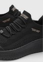 Tenis Lifestyle Skechers Bobs Squad 4 Negro de Skechers