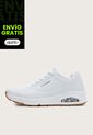 Tenis Lifestyle Blanco-Miel Skechers Uno - Stand On Air de Skechers