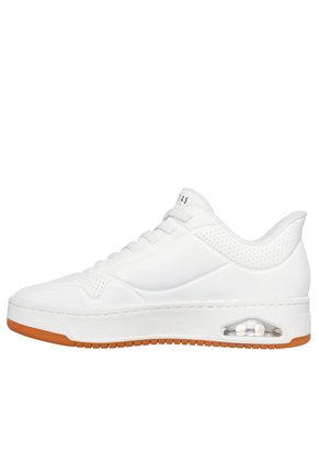 TENIS SKECHERS HOMBRE 183156WHT UNO CTL Talla 9
