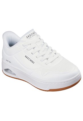 TENIS SKECHERS HOMBRE 183156WHT UNO CTL Talla 9