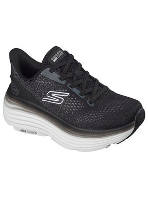 TENIS SKECHERS MUJER 129479BKW MAX CUSHIO Talla 6