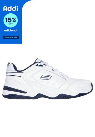 TENIS SKECHERS HOMBRE 232730WNV DURHAM Talla 7 Skechers