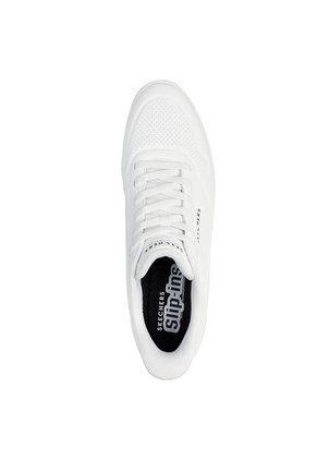 TENIS SKECHERS HOMBRE 183156WHT UNO CTL Talla 9