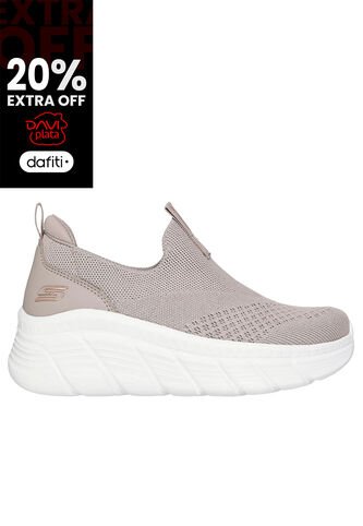 TENIS SKECHERS MUJER 117388TPE BOBS B FLE Talla 6 Skechers