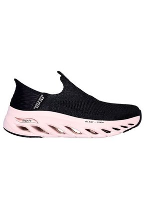 Tenis Skechers Mujer Arch Fit Glide Step - Negro
