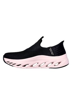 Tenis Skechers Mujer Arch Fit Glide Step - Negro