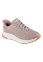 Tenis Skechers Mujer Bobss Quad 4-Staplelook - Beige - Blanc de Skechers