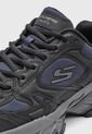 Tenis Outdoor SKECHERS Arch Fit Akhidime Negro de Skechers
