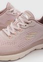 Tenis Lifestyle Skechers Arch Fit Summits Rosa de Skechers