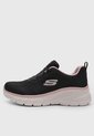 Tenis Lifestyle Skechers Fashion Fit 2.0 Negro de Skechers