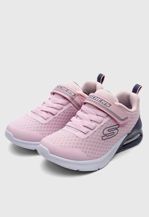 Tenis SKECHERS Microspec Max Rosa