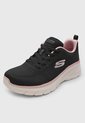 Tenis Lifestyle Skechers Fashion Fit 2.0 Negro de Skechers