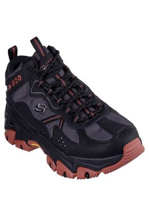 TENIS SKECHERS HOMBRE 237422BKRD D'LITES H Talla 10