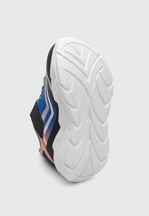 Tenis SKECHERS S-Lights Flex-Glow Ultra Gris