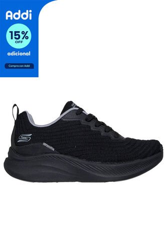 TENIS SKECHERS MUJER 117731BBK BOBS MODA Talla 5.5 Skechers